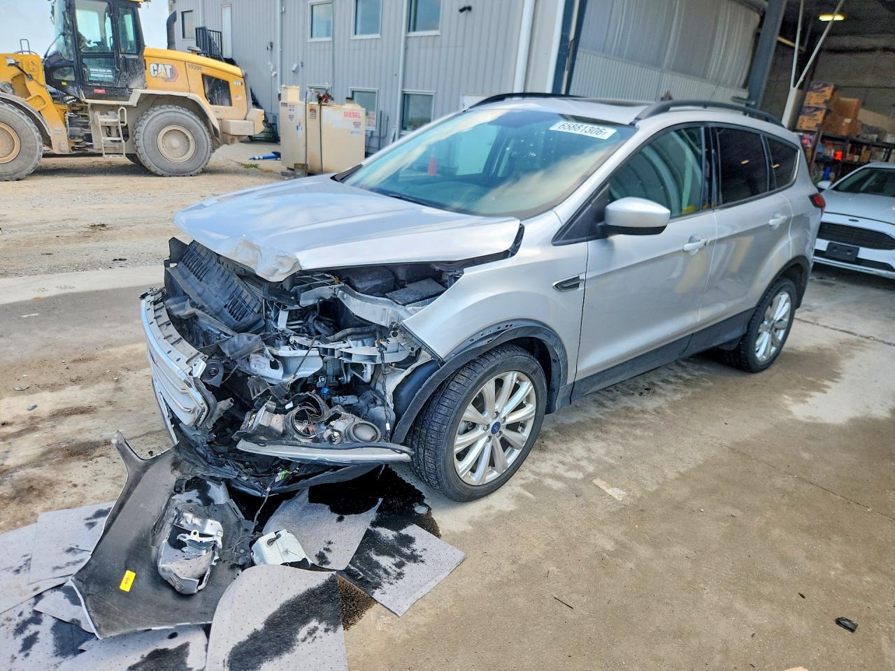 2019 FORD ESCAPE SEL | 1FMCU9HDXKUB86005 | UPCARS