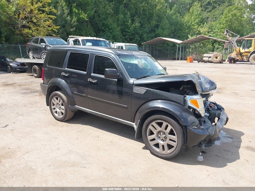 2010 DODGE NITRO SE | 1D4PU2GK3AW141717 | UPCARS
