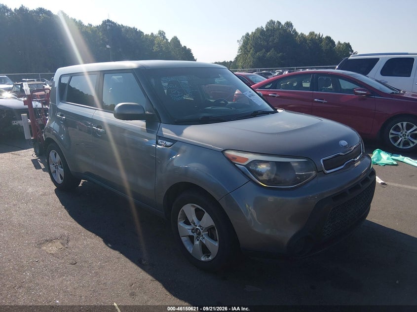 2018 KIA SOUL ! | KNDJN2A24J7508921 | UPCARS