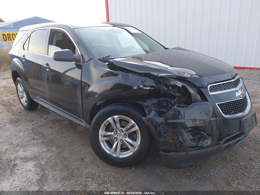 2015 CHEVROLET EQUINOX LS | 2GNALAEK2F1120088 | UPCARS