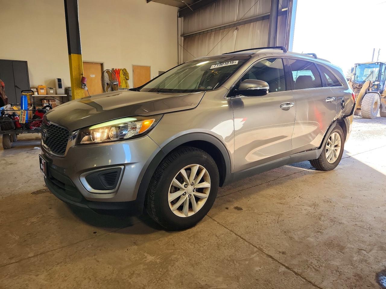 2016 KIA SORENTO LX V6 | 5XYPGDA58GG174608 | UPCARS