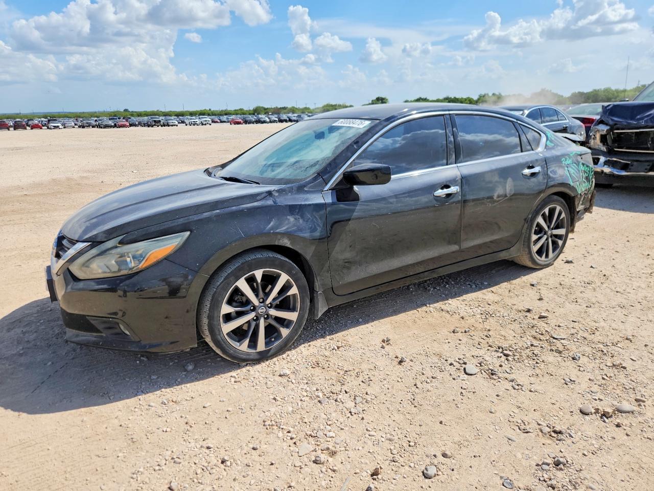 2016 NISSAN ALTIMA 3.5 SR | 1N4BL3APXGC225828 | UPCARS