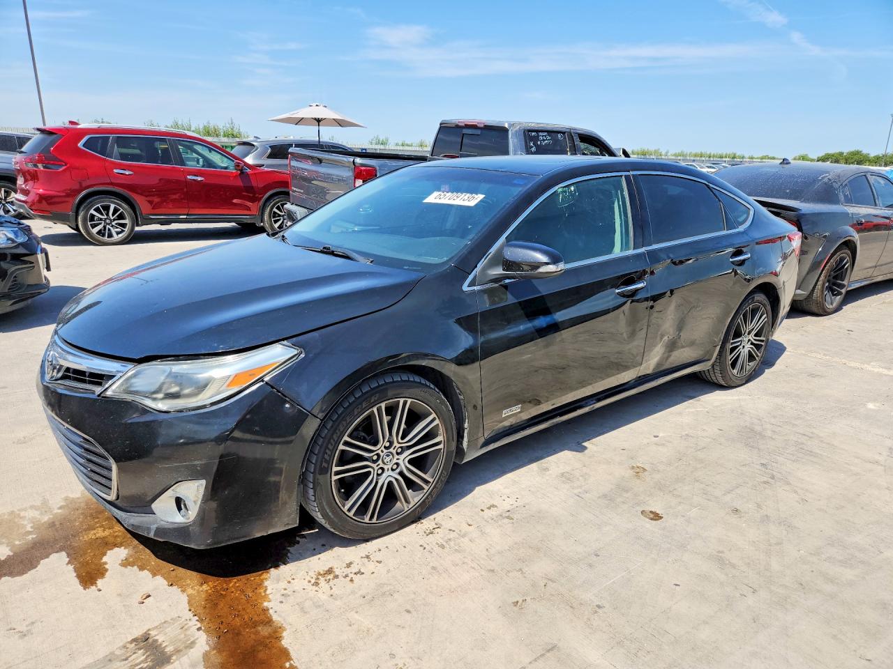 2015 TOYOTA AVALON XLE TOURING SPORT EDITION | 4T1BK1EB9FU151225 | UPCARS