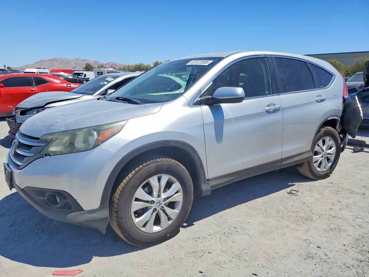 2012 HONDA CRV EX | JHLRM4H59CC021907 | UPCARS