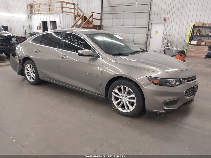 2017 CHEVROLET MALIBU 1LT | 1G1ZE5ST9HF233907 | UPCARS