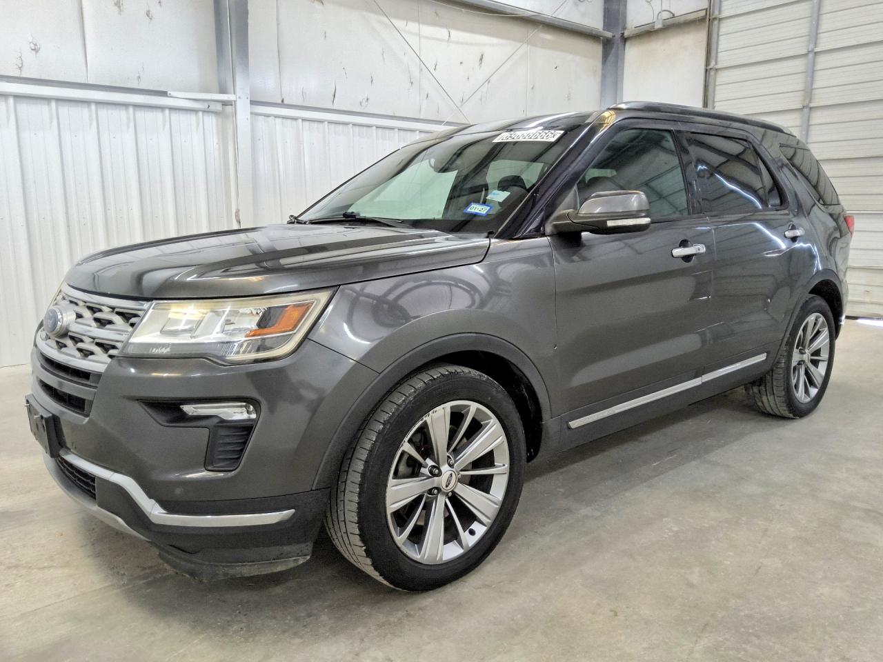 2019 FORD EXPLORER LIMITED | 1FM5K7F81KGA32922 | UPCARS