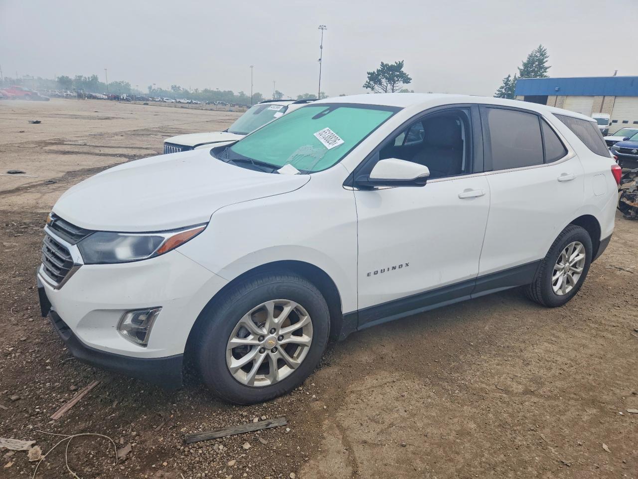 2019 CHEVROLET EQUINOX LT | 2GNAXJEV9K6172250 | UPCARS