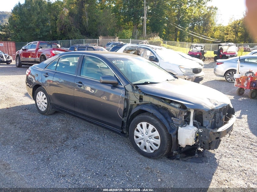 2009 TOYOTA CAMRY LE | 4T1BE46K49U857112 | UPCARS