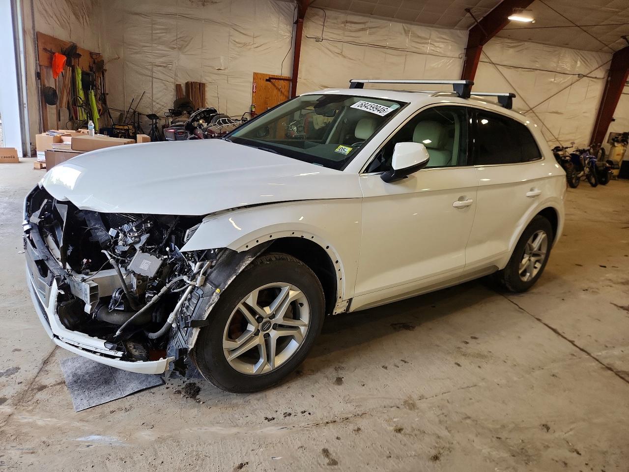 2018 AUDI Q5 PREMIUM PLUS | WA1BNAFY1J2029410 | UPCARS