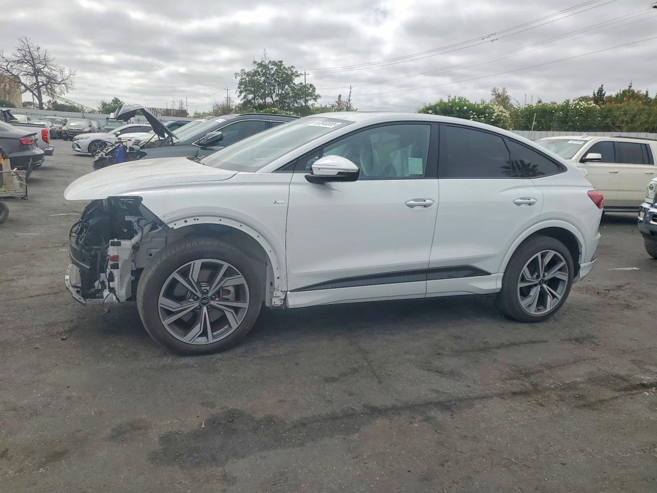 2023 AUDI ALL OTHER SPORTBACK PRESTIGE | WA142BFZ3PP018601 | UPCARS
