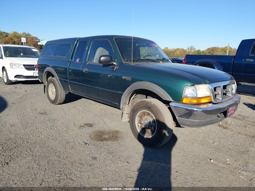 1999 FORD RANGER XLT | 1FTZR15X7XTB03109 | UPCARS