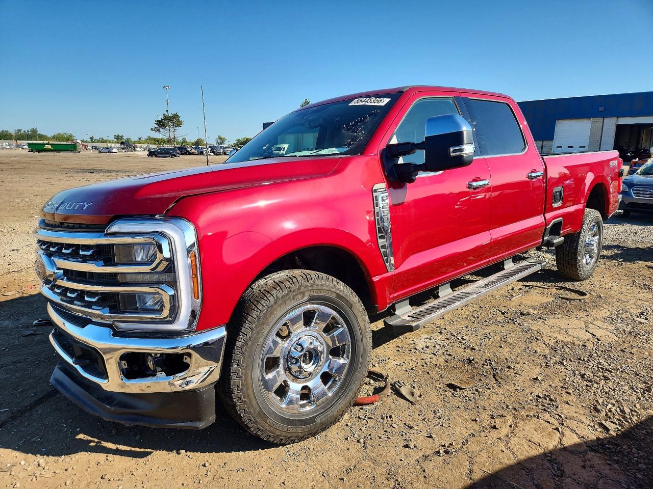 2026 FORD F250 SUPER DUTY | 1FT7W2BN1TEC82383 | UPCARS