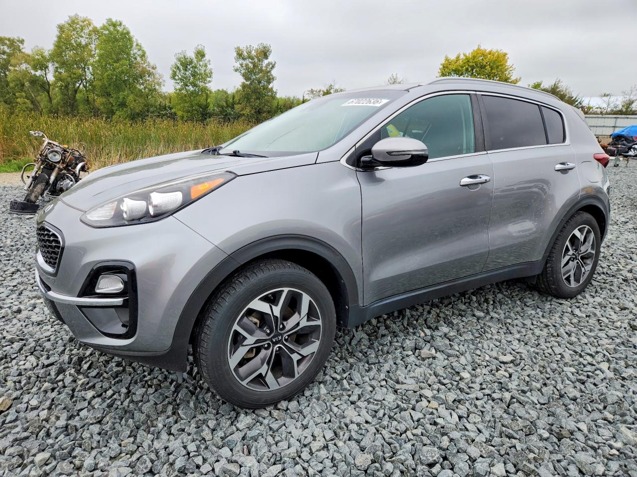 2020 KIA SPORTAG EX | KNDPNCAC0L7817961 | UPCARS