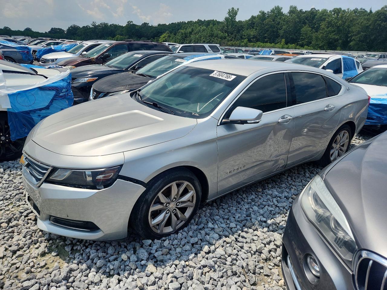 2020 CHEVROLET IMPALA LT | 2G11Z5S3XL9101726 | UPCARS