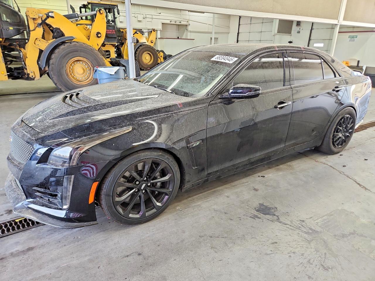 2017 CADILLAC CTS | 1G6A15S67H0173190 | UPCARS