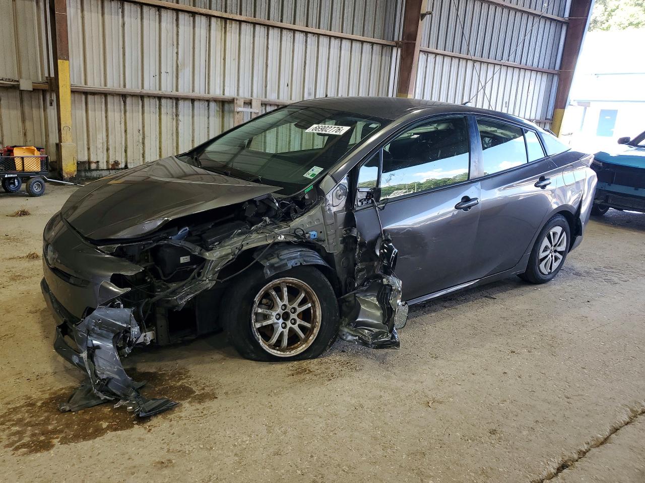 2018 TOYOTA PRIUS TWO | JTDKBRFU8J3600430 | UPCARS