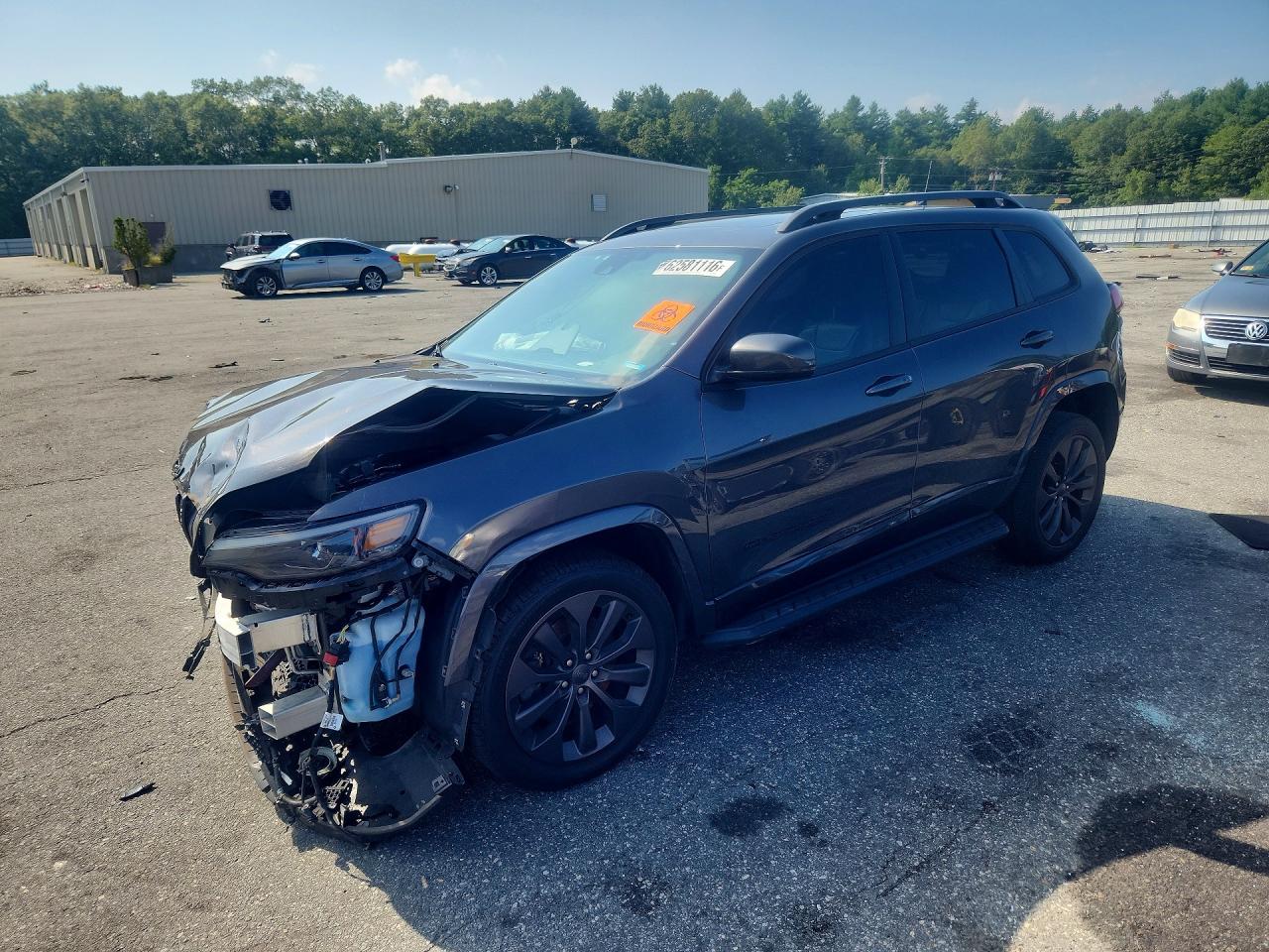 2019 JEEP CHEROKEE LIMITED | 1C4PJMDX9KD400080 | UPCARS