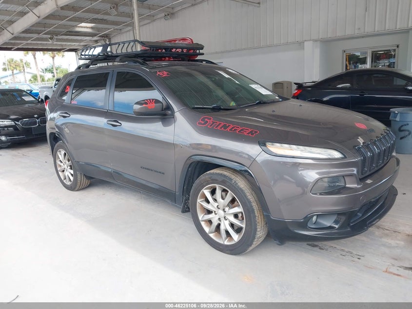2018 JEEP CHEROKEE LATITUDE TECH CONNECT FWD | 1C4PJLCB7JD587950 | UPCARS