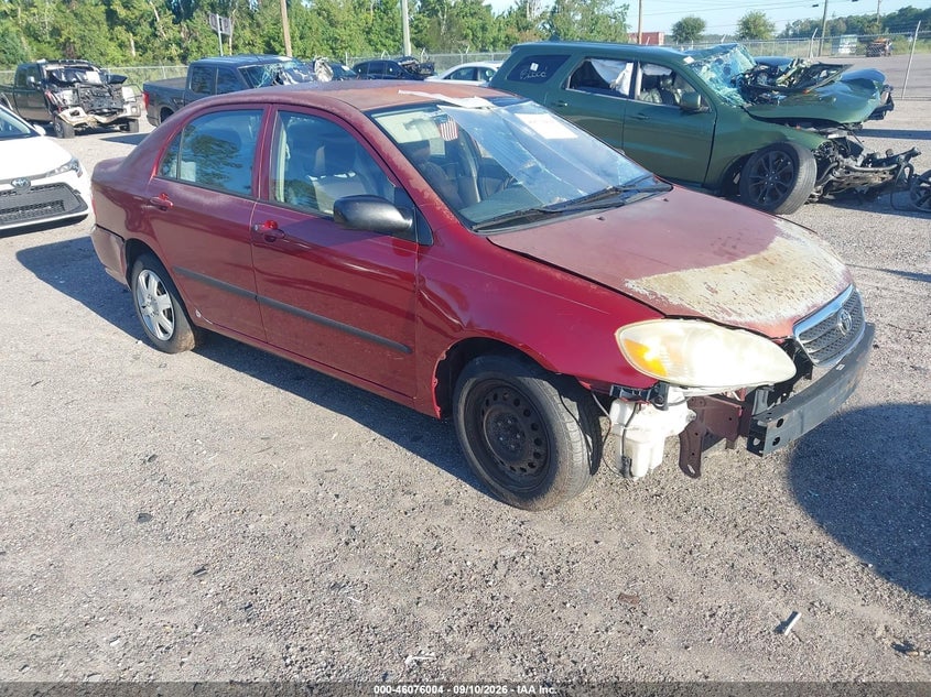 2005 TOYOTA COROLLA CE | 1NXBR32E75Z469655 | UPCARS