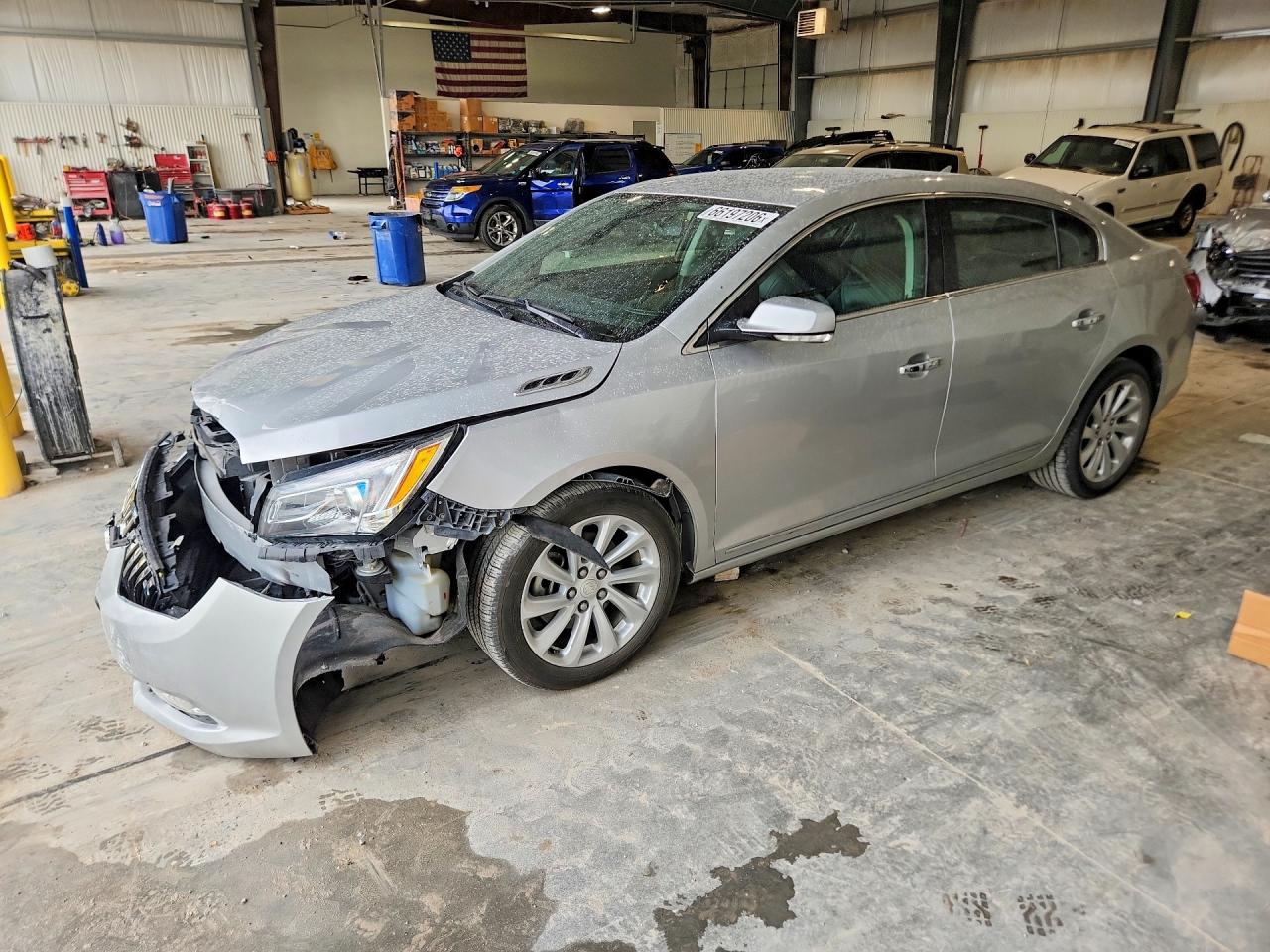 2014 BUICK LACROSSE | 1G4GB5G34EF279197 | UPCARS
