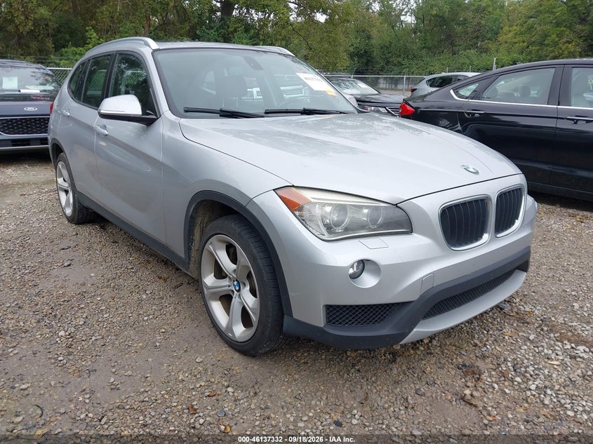 2013 BMW X1 XDRIVE35I | WBAVM5C51DVV90326 | UPCARS