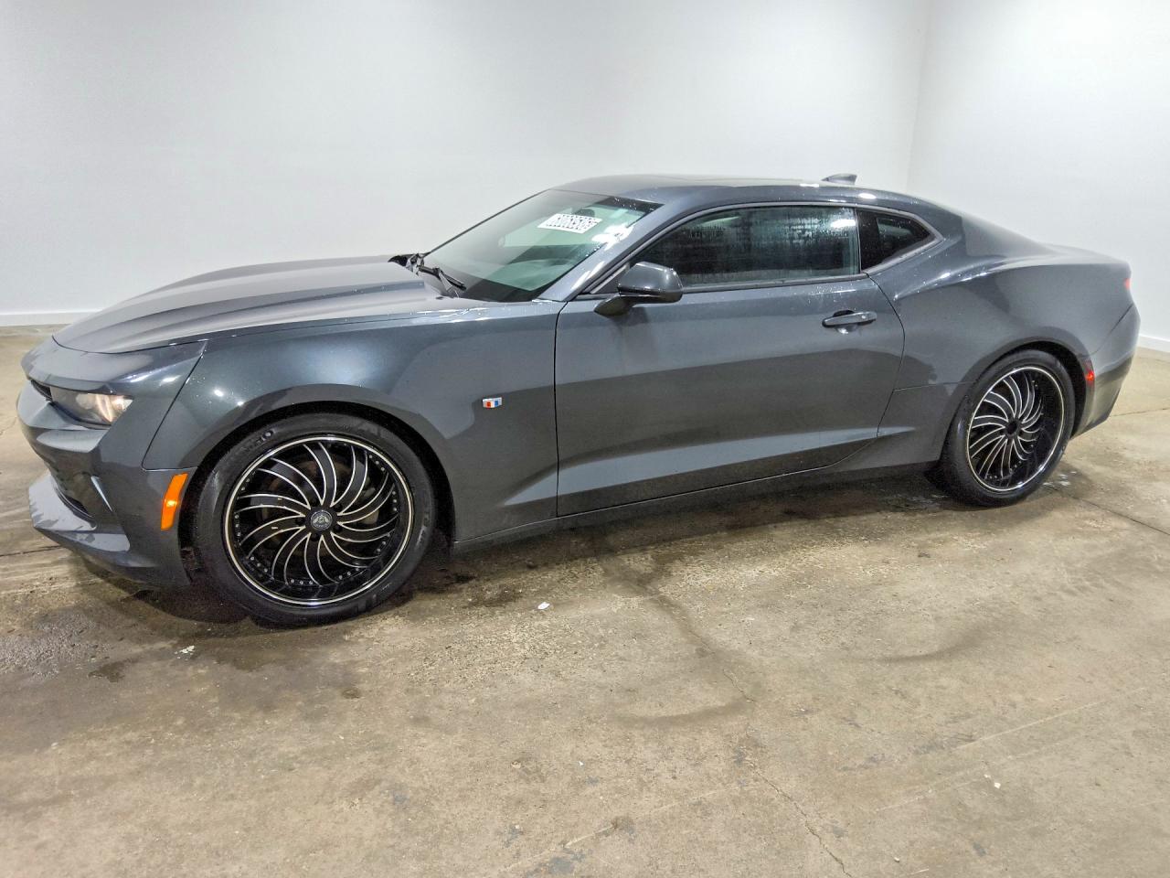 2018 CHEVROLET CAMARO LT | 1G1FB1RS8J0163245 | UPCARS