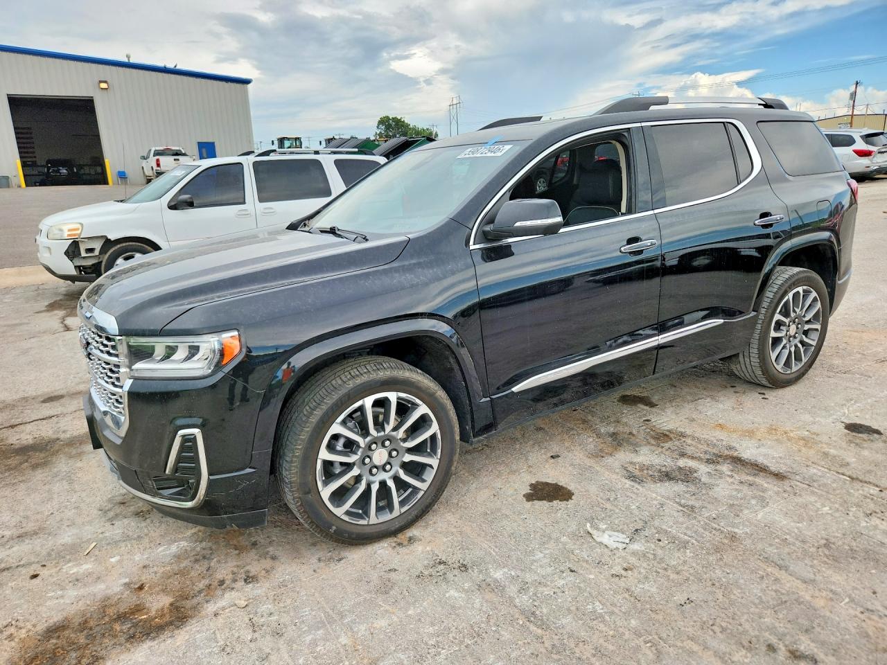 2022 GMC ACADIA DENALI | 0K0988545024 | UPCARS