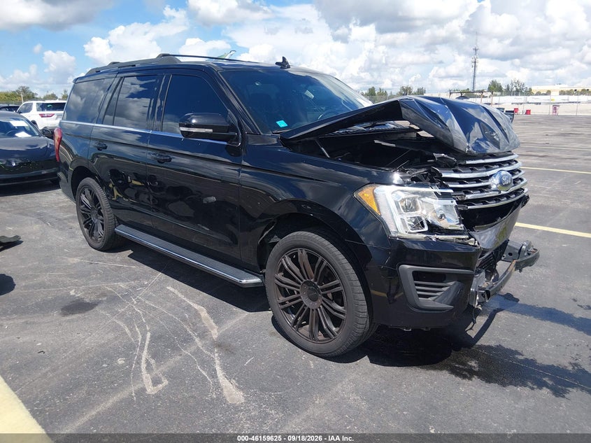 2018 FORD EXPEDITION XLT | 1FMJU1HT4JEA55208 | UPCARS