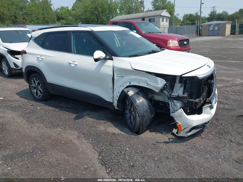 2021 KIA SELTOS EX | KNDERCAA8M7186324 | UPCARS