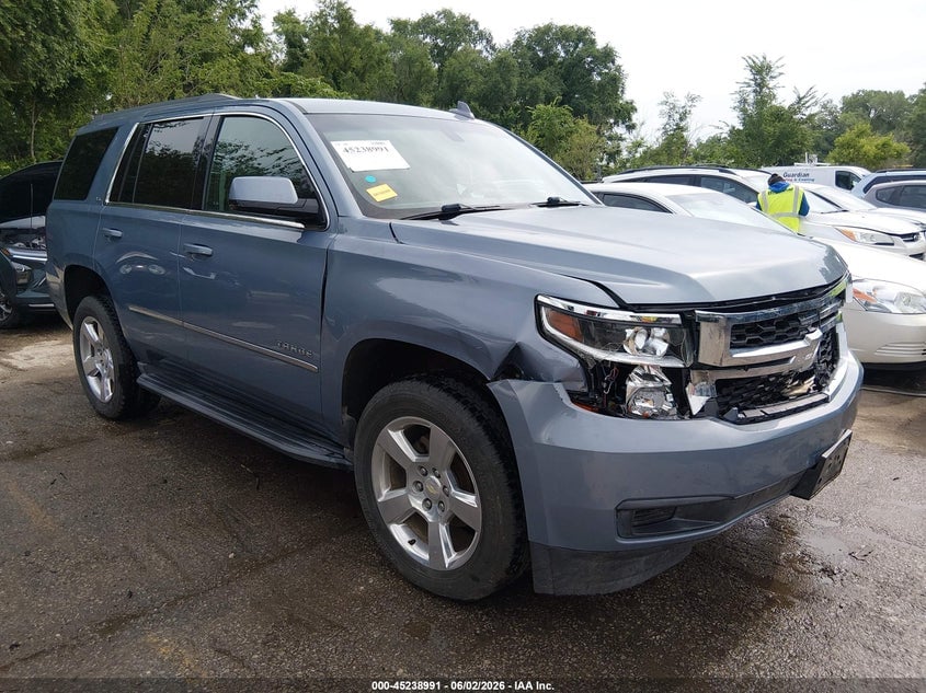2016 CHEVROLET TAHOE LS | 1GNSCAKCXGR203133 | UPCARS