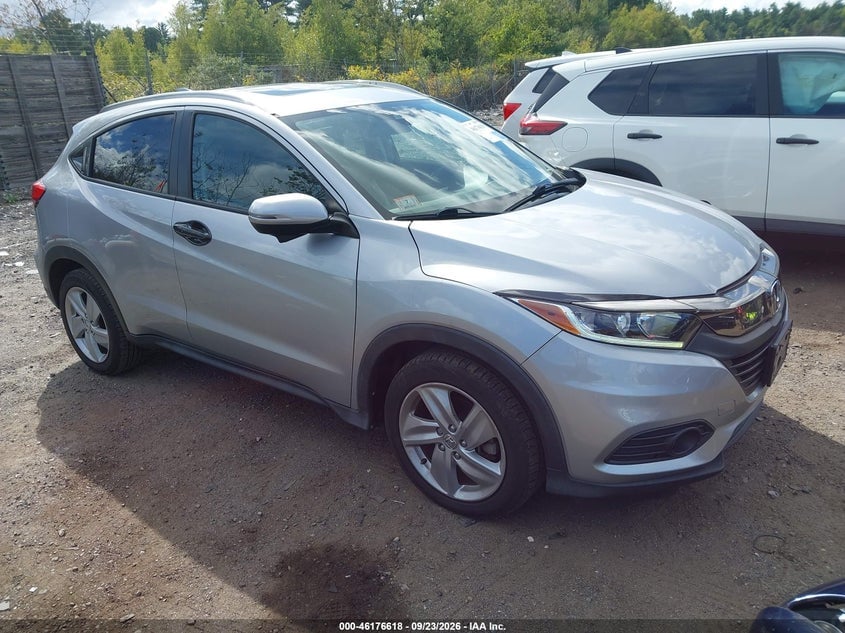 2019 HONDA HR-V EX | 3CZRU6H53KM726055 | UPCARS