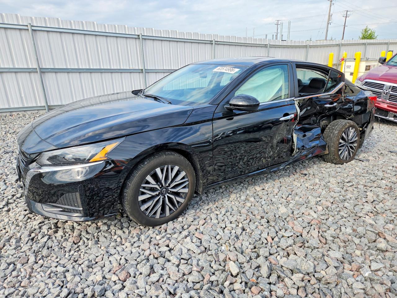 2024 NISSAN ALTIMA SV | 1N4BL4DW7RN419829 | UPCARS