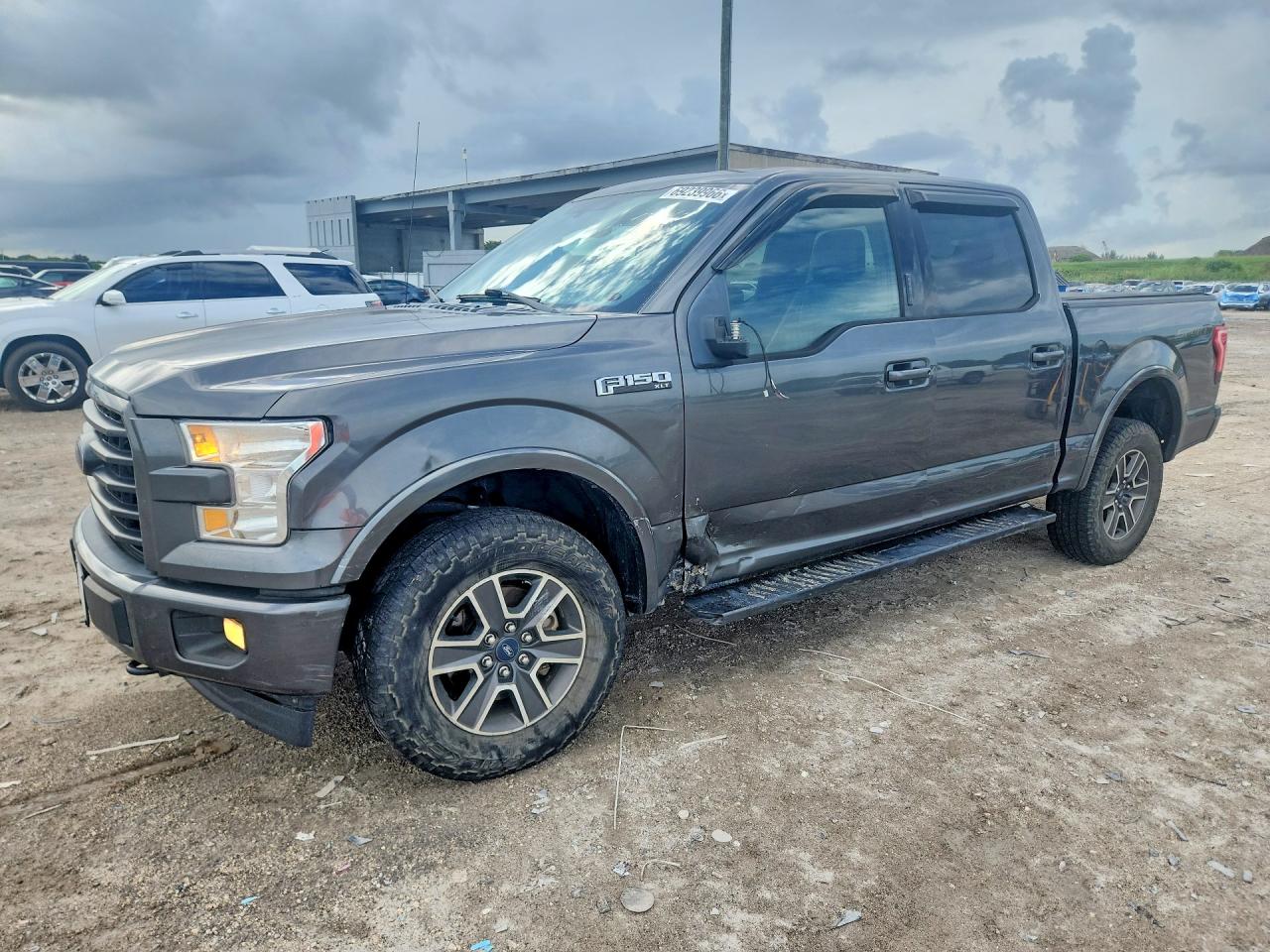 2017 FORD F150 SUPERCREW | 1FTEW1EF8HFC71467 | UPCARS
