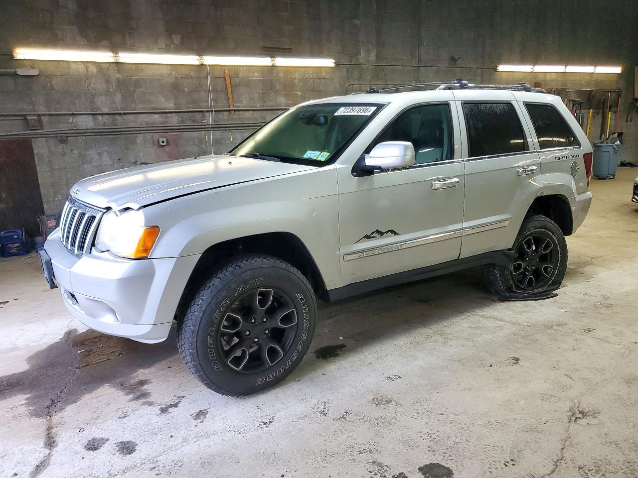2010 JEEP CHEROKEE LIMITED | 1J4PR5GK8AC147749 | UPCARS