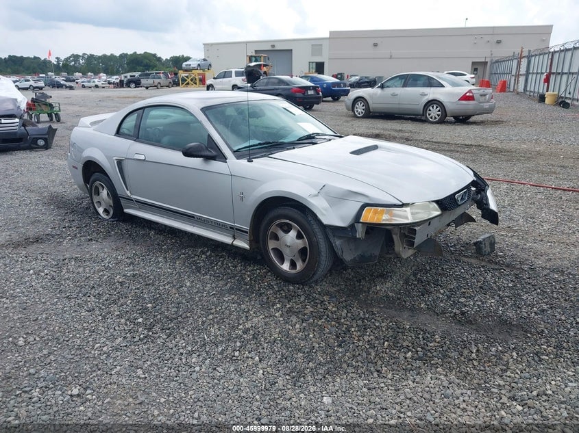 2000 FORD MUSTANG | 1FAFP404XYF277429 | UPCARS