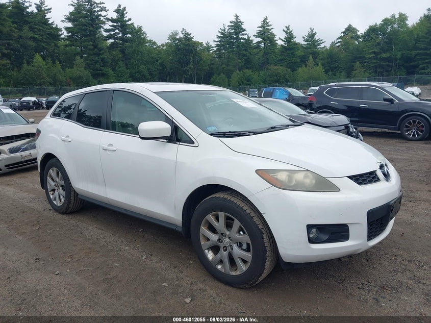 2009 MAZDA CX-7 TOURING | JM3ER29L490237437 | UPCARS