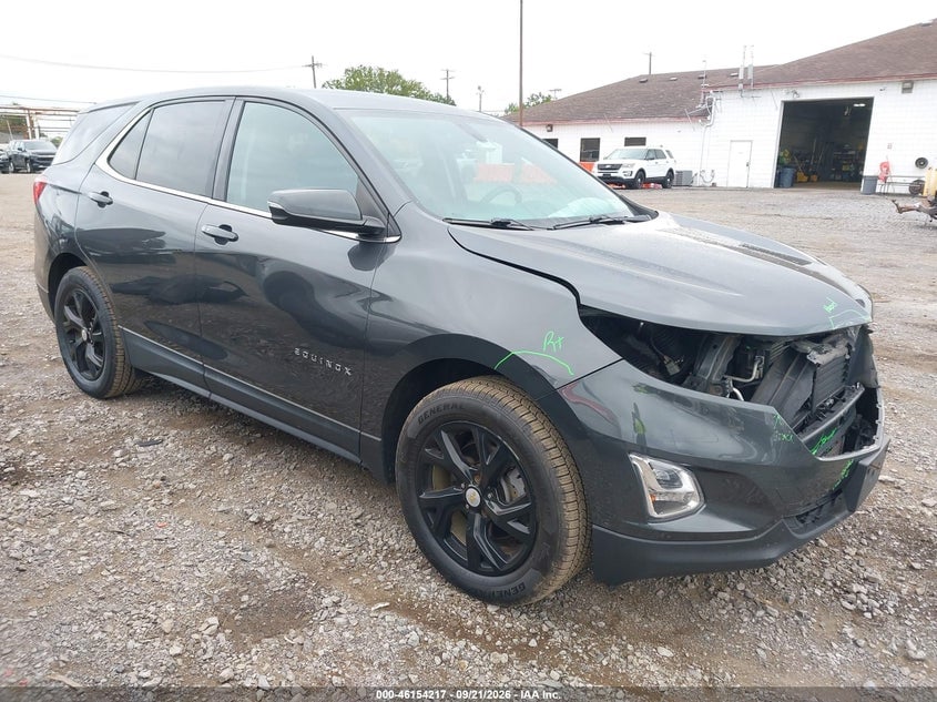 2018 CHEVROLET EQUINOX LT | 2GNAXTEX8J6166127 | UPCARS