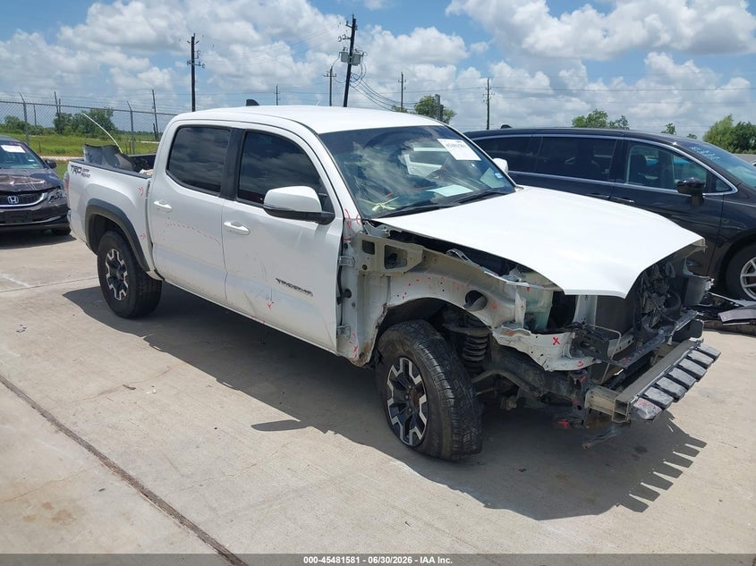 2020 TOYOTA TACOMA TRD OFF-ROAD | 5TFAZ5CN1LX090530 | UPCARS