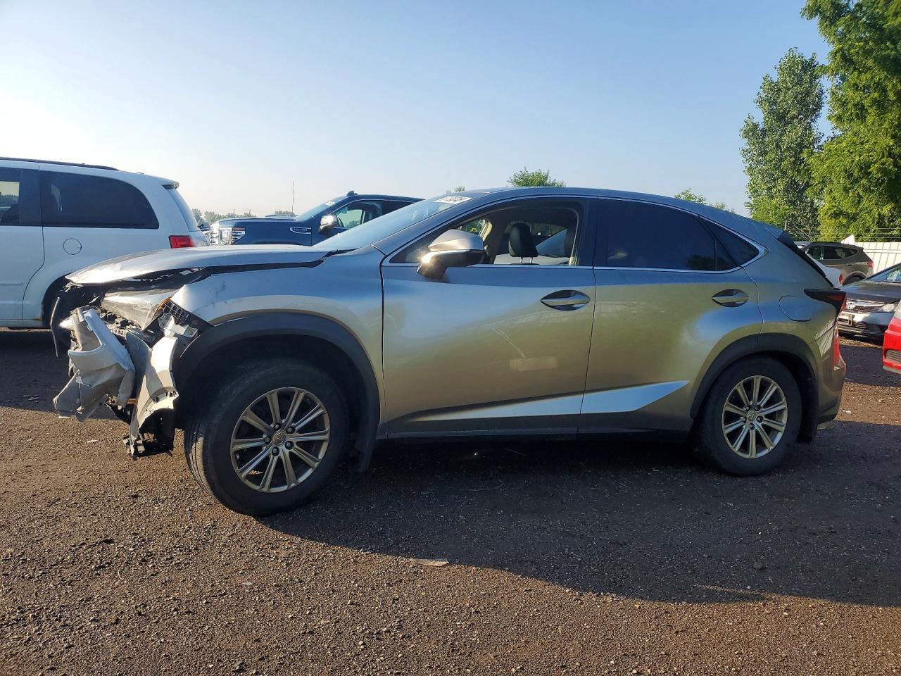 2015 LEXUS NX 200T | JTJBARBZ5F2035049 | UPCARS