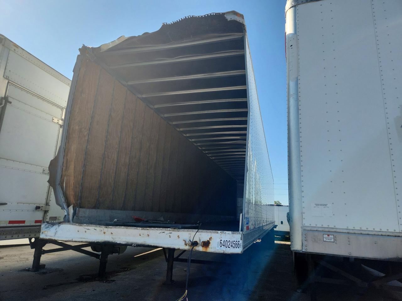 2007 STOU TRAILER | 1DW1A53227S944208 | UPCARS