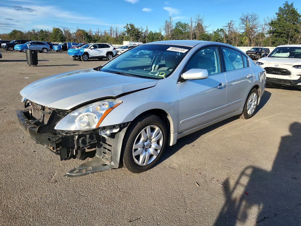 2012 NISSAN ALTIMA 2.5 | 1N4AL2AP7CC170920 | UPCARS