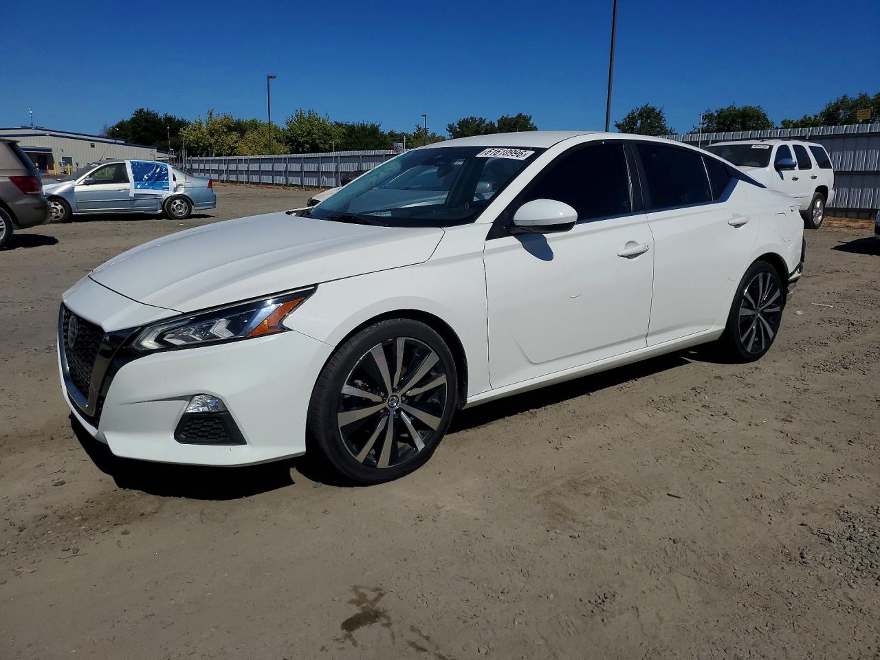 2021 NISSAN ALTIMA SR | 1N4BL4CV6MN359690 | UPCARS