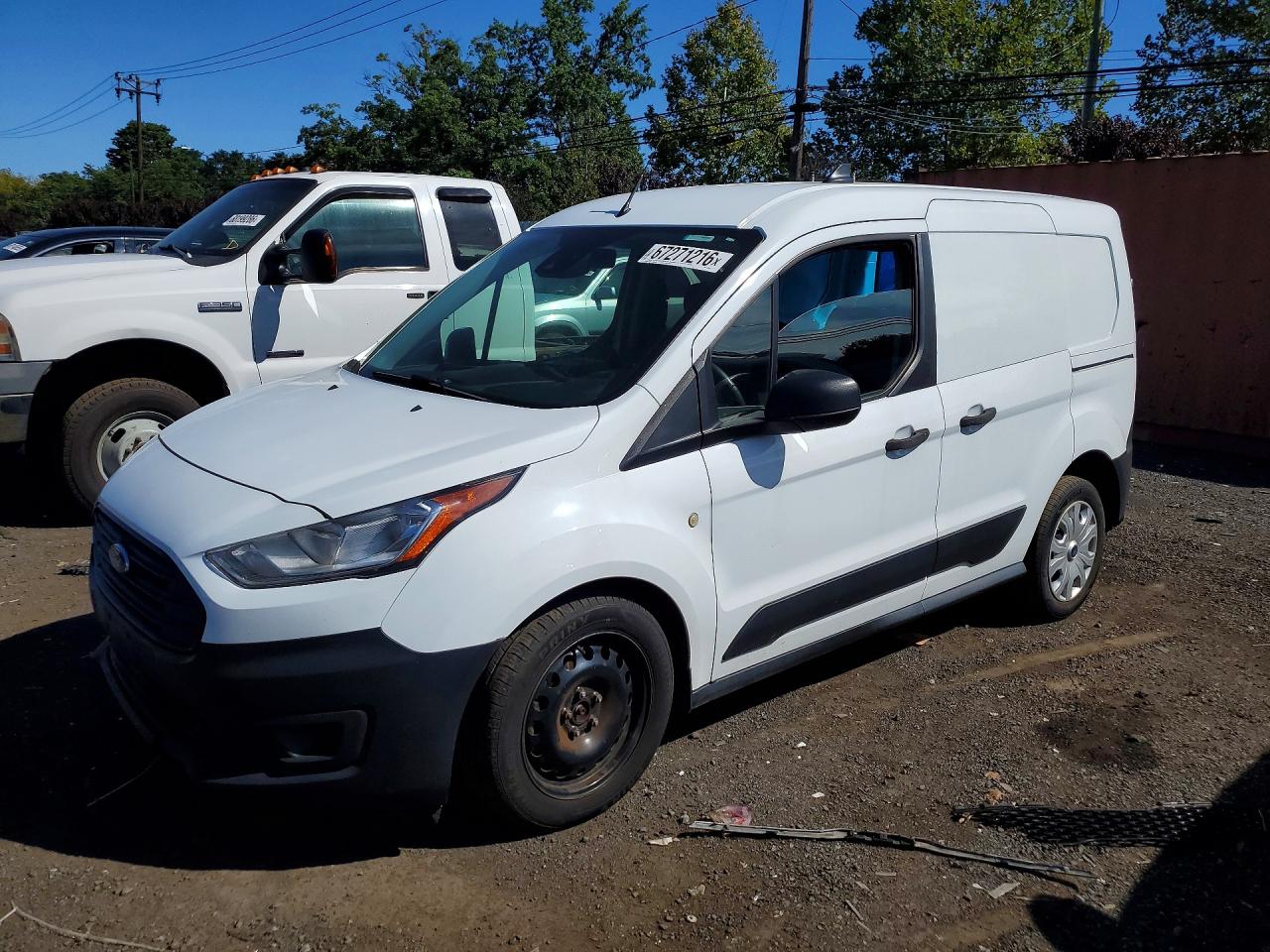 2019 FORD TRANSIT XL | NM0LS6E23K1420690 | UPCARS