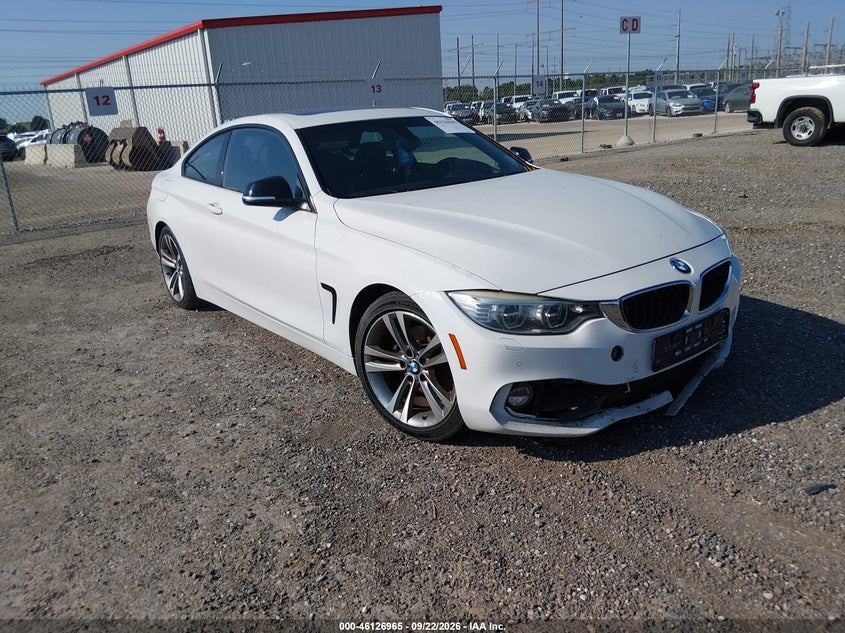 2014 BMW 428I | WBA3N3C59EF712340 | UPCARS