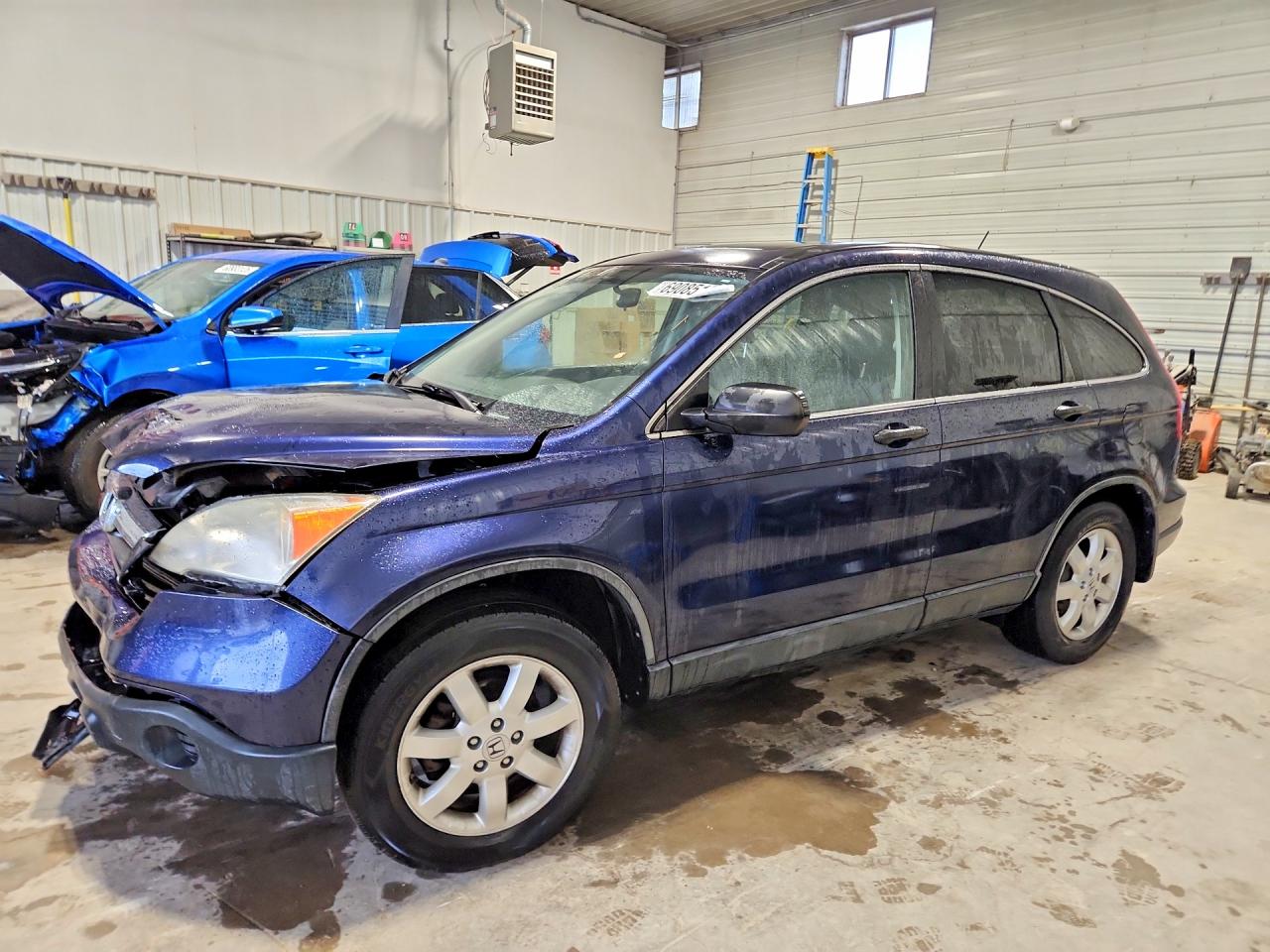 2007 HONDA CRV EX | JHLRE485X7C113675 | UPCARS