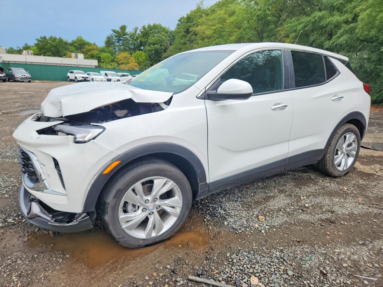 2026 BUICK ENCORE | KL4AMBSL0TB138698 | UPCARS