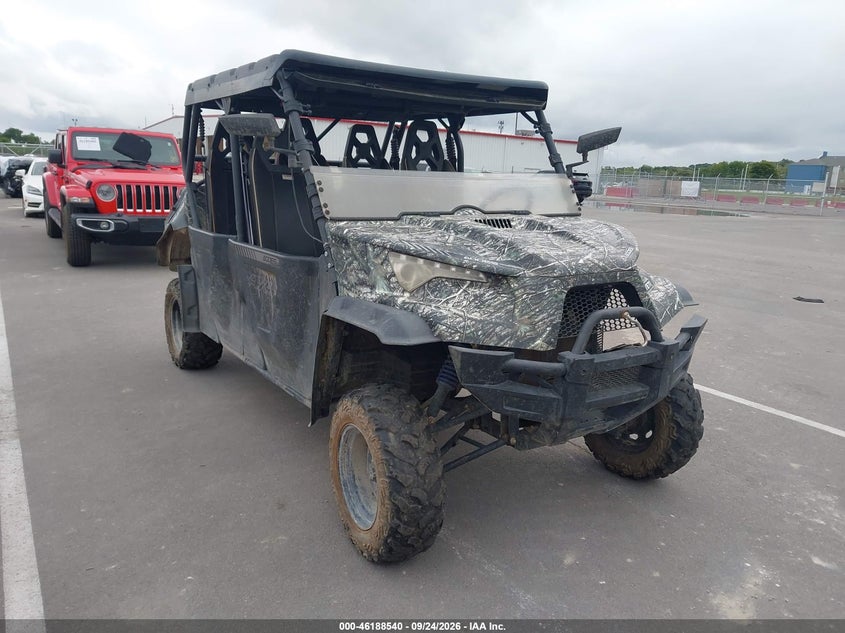 2023 ODES JUNGLECROSS | 0D1BGVA03P3333386 | UPCARS