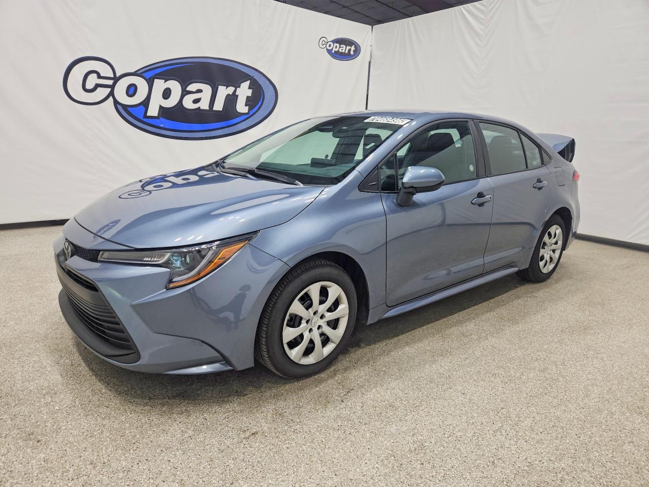 2026 TOYOTA COROLLA LE | 5YFB4MDE0TP389713 | UPCARS