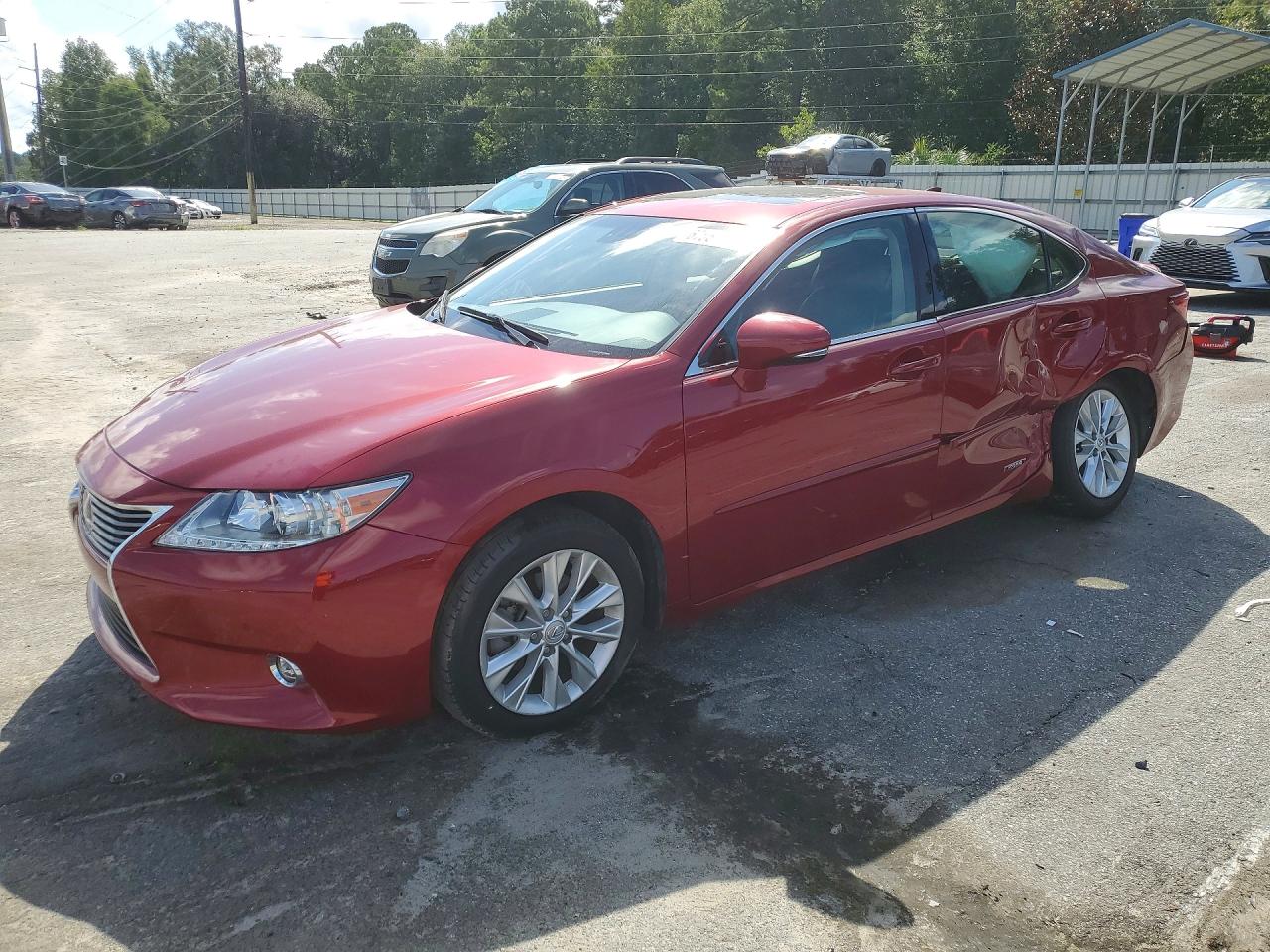 2015 LEXUS ES 300H | JTHBW1GG5F2094128 | UPCARS