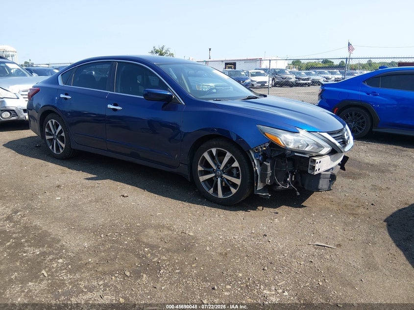 2017 NISSAN ALTIMA 2.5 SR | 1N4AL3AP5HC493120 | UPCARS